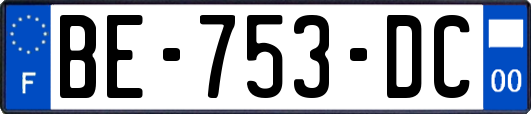 BE-753-DC