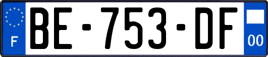 BE-753-DF