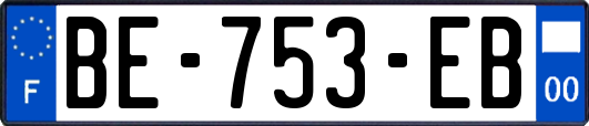 BE-753-EB