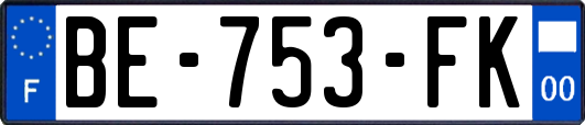 BE-753-FK