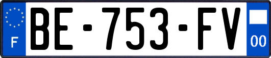 BE-753-FV