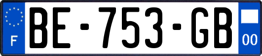 BE-753-GB