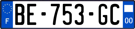 BE-753-GC
