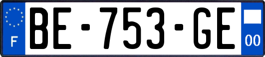 BE-753-GE