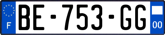 BE-753-GG