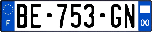 BE-753-GN