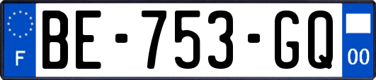BE-753-GQ