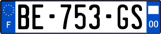 BE-753-GS