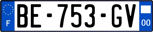 BE-753-GV