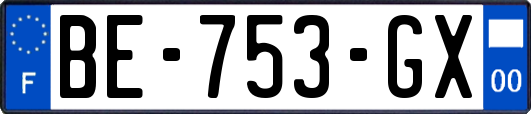 BE-753-GX