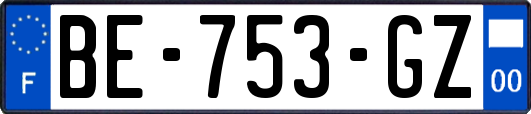 BE-753-GZ