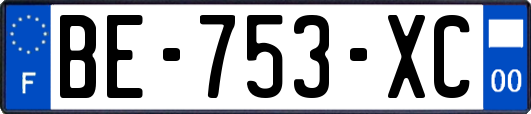 BE-753-XC