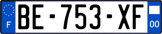BE-753-XF