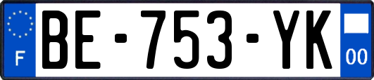 BE-753-YK