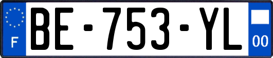 BE-753-YL