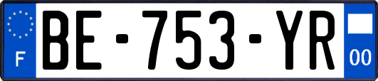 BE-753-YR