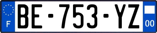 BE-753-YZ