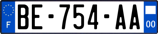 BE-754-AA