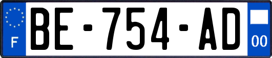 BE-754-AD