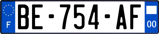 BE-754-AF