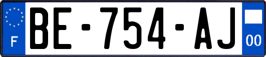 BE-754-AJ