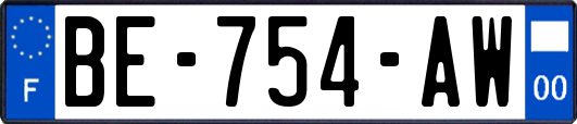 BE-754-AW