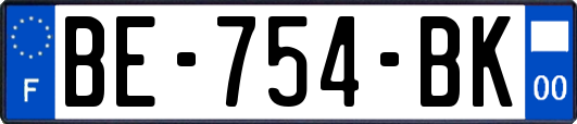 BE-754-BK