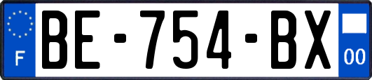 BE-754-BX