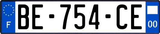BE-754-CE