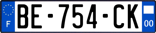 BE-754-CK