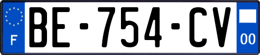 BE-754-CV