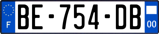 BE-754-DB