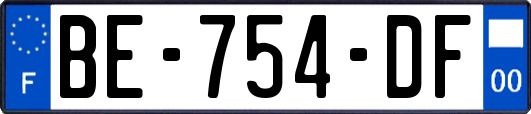 BE-754-DF