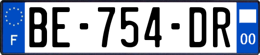 BE-754-DR