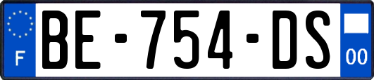 BE-754-DS