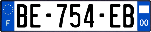 BE-754-EB