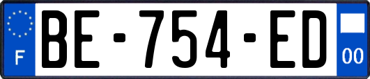 BE-754-ED