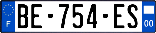 BE-754-ES