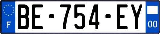 BE-754-EY