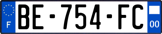 BE-754-FC