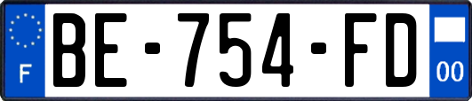 BE-754-FD
