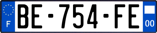 BE-754-FE