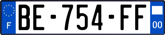 BE-754-FF