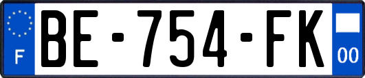 BE-754-FK