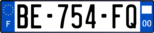 BE-754-FQ