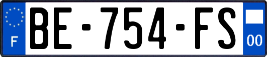 BE-754-FS