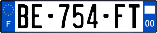 BE-754-FT