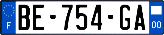 BE-754-GA