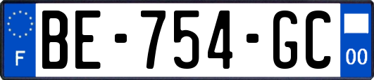 BE-754-GC