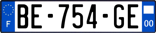 BE-754-GE